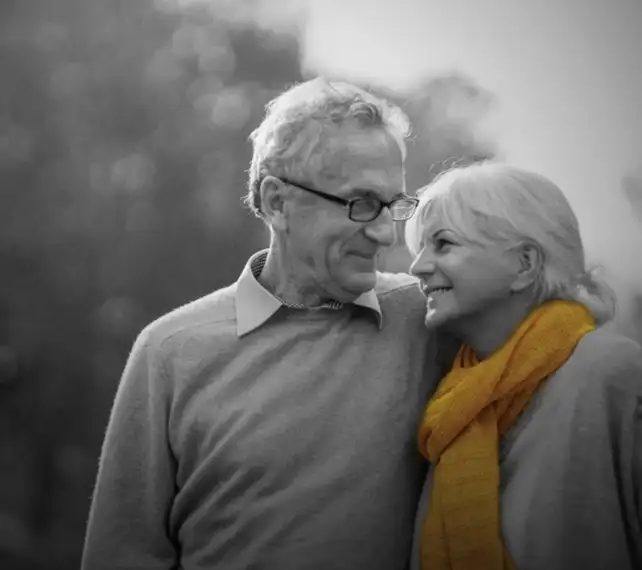 Senior Citizen Amenities